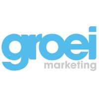 GROEI Marketing - Interim Marketing Management Logo