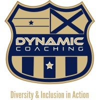 Dynamic Coaching - Diversity & Inclusion in Action Logo