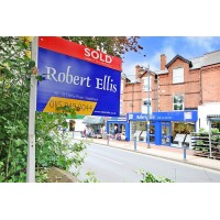 Robert Ellis Estate Agents Logo