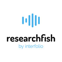 Researchfish by Interfolio Logo