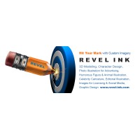 Revel Ink LLC Logo
