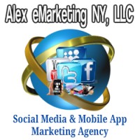 Alex eMarketing NY, LLC Logo