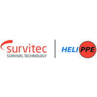 Survitec | HELIPPE Logo