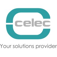 CELEC - Electronics specialist Logo
