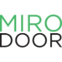 Miro Door Logo