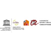 Càtedra UNESCO d’Habitatge de la URV Logo