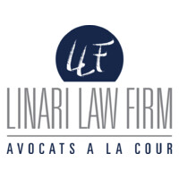 LINARI LAW FIRM Logo