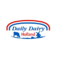 Daily Dairy Holland Logo
