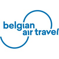 belgian air travel Logo