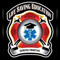 Life Saving Education, LLC Logo