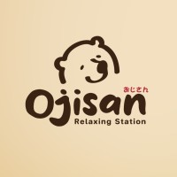 Ojisan Relaxing Station Logo