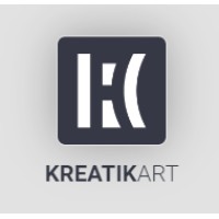 Kreatik Art Logo