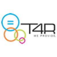 T4R Tecnologia Logo