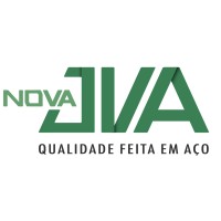 NovaJVA Indústria Metalúrgica Ltda Logo