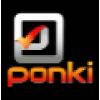 PONKI Marketing Interativo Ltda. Logo