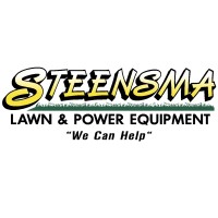 Steensma Lawn and Power Equipment Logo
