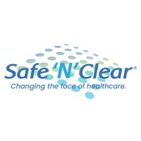 SafeNClear, Inc. Logo