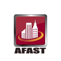 Atlanta Fire and Security Technologies (AFAST) Logo