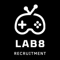 Lab8 Recruitment Logo