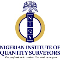 The Nigerian Institute of Quantity Surveyors Logo