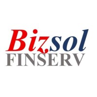 BIZSOLINDIA FINANCIAL SERVICES (BIZSOL FINSERV). Logo