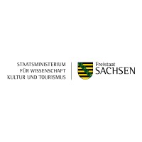 Sächsisches Staatsministerium für Wissenschaft, Kultur und Tourismus Logo