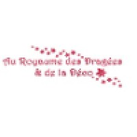 Au Royaume des Dragées & de la Déco Logo