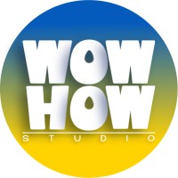 Wow-How Studio Logo