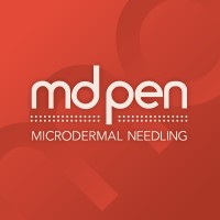 MDPen MicroNeedling and Skincare Logo