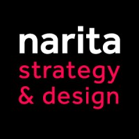 Narita Strategy & Design Logo
