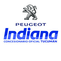 Indiana Sacifi Concesionario Oficial Peugeot Logo