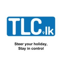 Travel Lanka Compass Logo