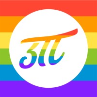 Tres Pi Medios Logo