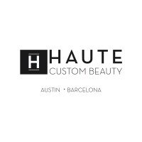 Haute Custom Beauty Logo