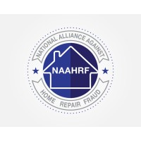 National Alliance Against Home Repair Fraud Logo