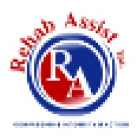 Rehab Assist, Guardianship, Case Management and Life Care Planning Logo