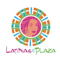 Latinas On The Plaza Logo