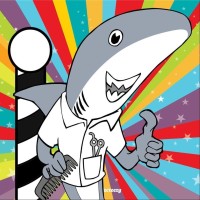 Sharkeys Franchising Company Logo