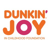 Dunkin Joy in Childhood Foundation Logo