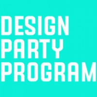 Design Party Program Logo