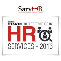 SarvHR Solution Pvt Ltd Logo