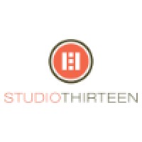 Studio Thirteen Logo