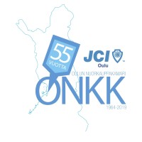 JCI Oulu / Oulun Nuorkauppakamari ry Logo