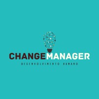 Change Manager Desenvolvimento Humano Logo