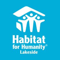 Habitat for Humanity Lakeside Logo