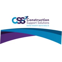 Construction Support Solutions, LLC Logo