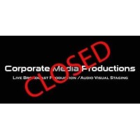 Corporate Media Productions Logo