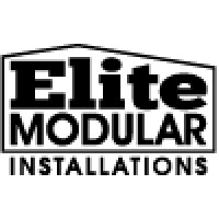 Elite Modular Inc. Logo
