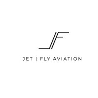 Jet | Fly Aviation Logo