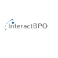 Interact BPO Logo